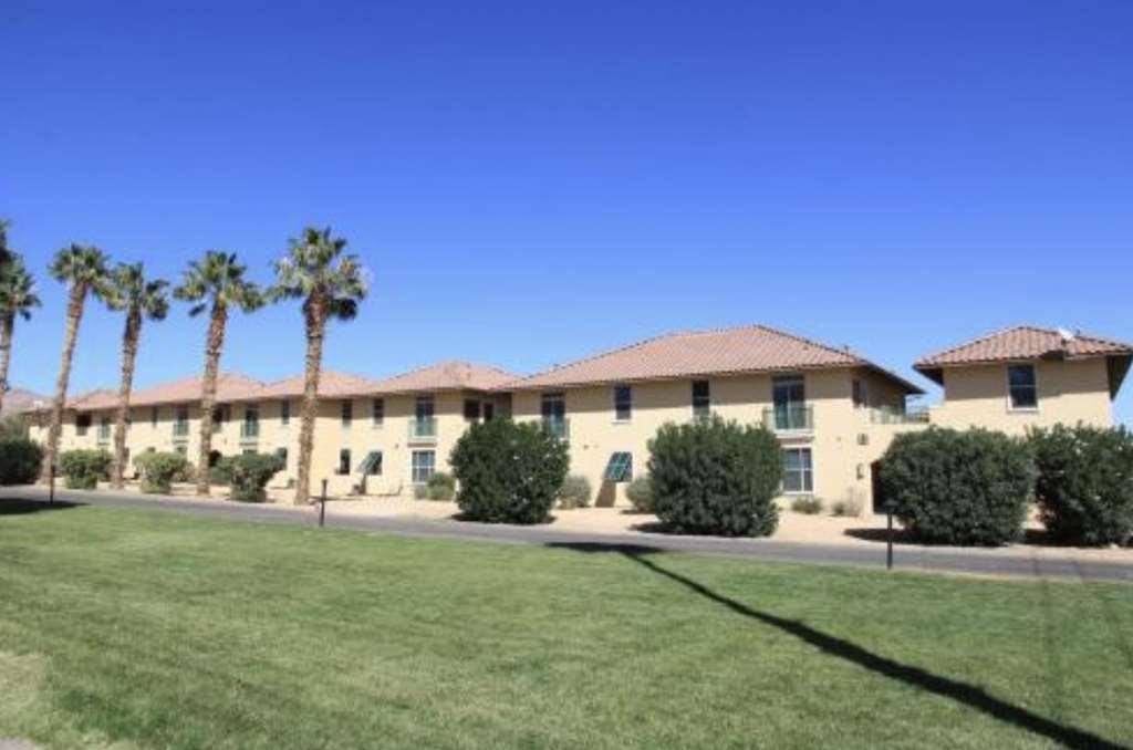 On-Base Suites Fort Irwin Exterior photo